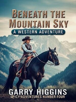 cover image of Beneath the Mountain Sky